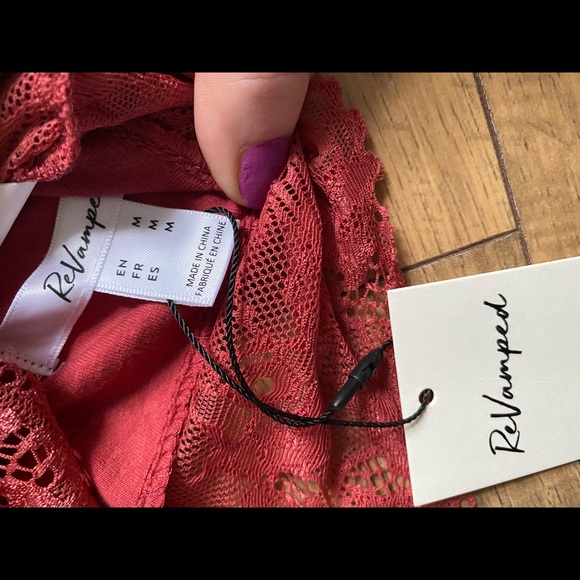 Revamped Bralette - Picture 3 of 3